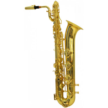 Sax Baritono Silvertone Laqueado (sbs-110l), Slsx023